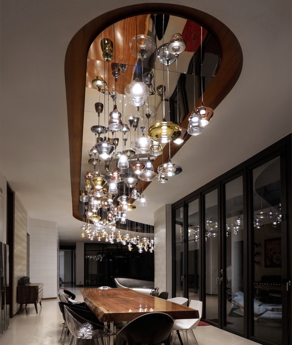 Studio Design Nostalgia SO3 154009 светильник подвесной Studio Italia Design 109946 - Вид №4