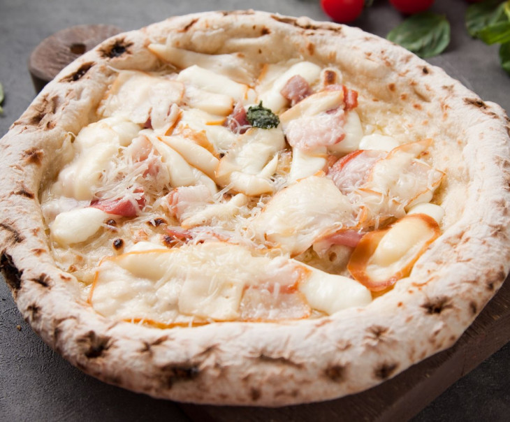 7304 Пицца Карбонара Вкусляндия  - Вид №1