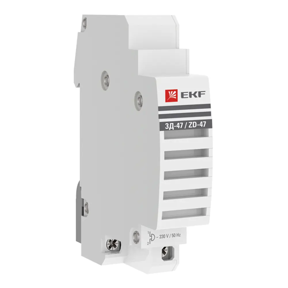 Звонок EKF ЗД-47 STLM-2086970