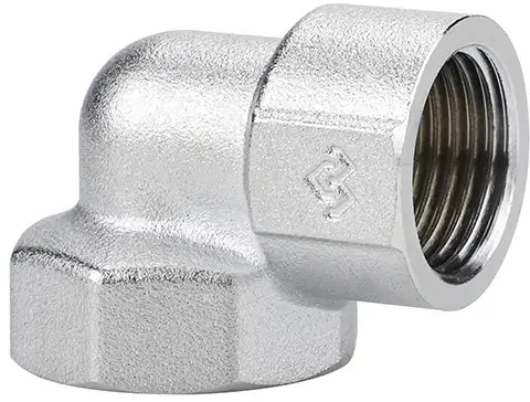 91369454 Угол переходной Varmega VM09821 1/2"х3/4" внутренняя-внутренняя резьба латунь STLM-0808637