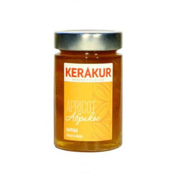 Варенье из абрикоса KERAKUR 260 г Santreyd 27829