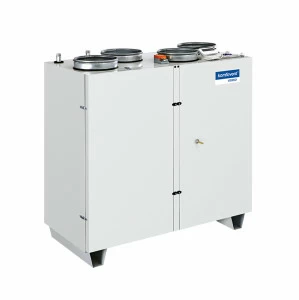 Приточно-вытяжная установка с пластинчатым рекуператором VERSO-P-1600-V