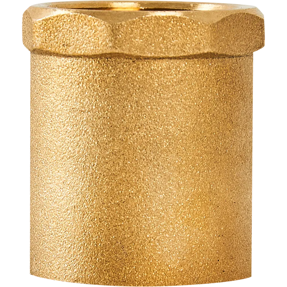 Муфта переходная Hailiang ø1/2"x22 мм внутренняя резьба медь 88673379 STLM-2186254  - Вид №1