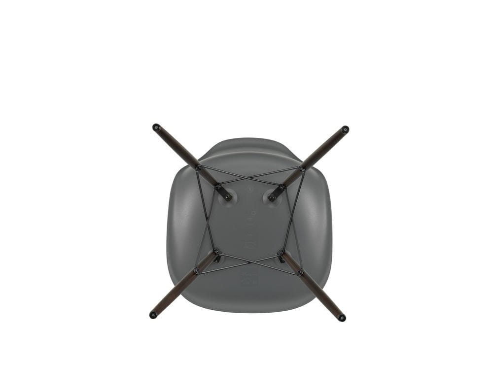 Мягкий стул из ткани VITRA Eames Plastic Chair ARCH-00071507 - Вид №122