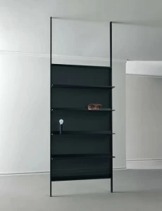 Caccaro Книжный шкаф / перегородка Sideview