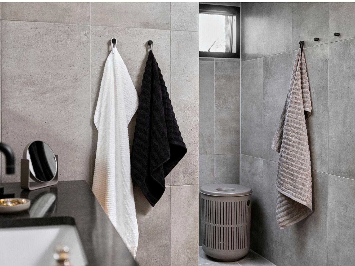 Вешалка для полотенец из силикона ZONE DENMARK LOOP ARCH-00153041 - Вид №4