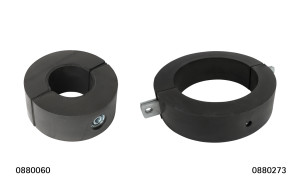 0880368 BISOFIX® 88 Термоизоляционные хомуты для изолированных труб walraven