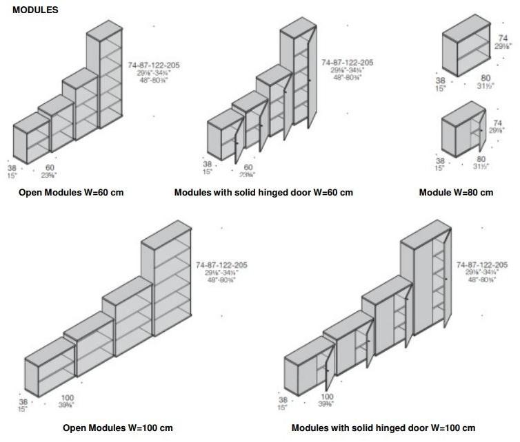 ESTEL GROUP Модульная офисная мебель sun-id-1405018 - Вид №6
