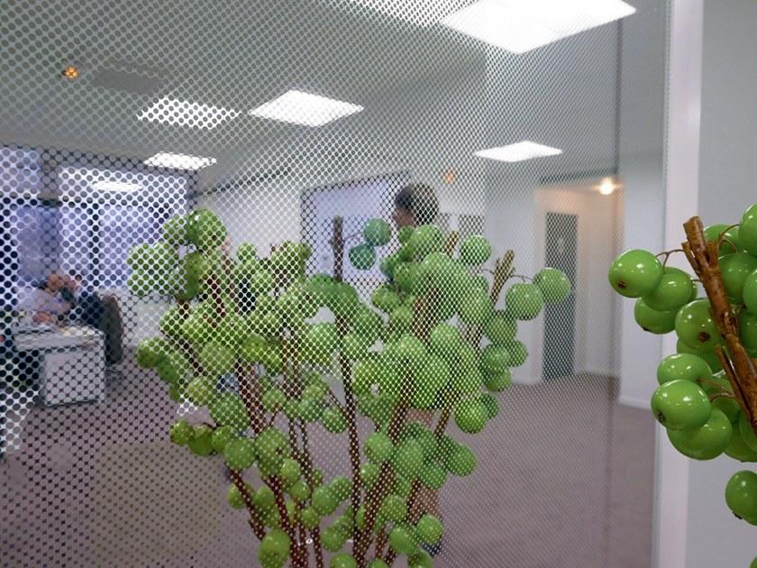 3M Italia Декоративное полиэфирное покрытие для стеклянных поверхностей Wid 3M Company sun-id-1382843 - Вид №21