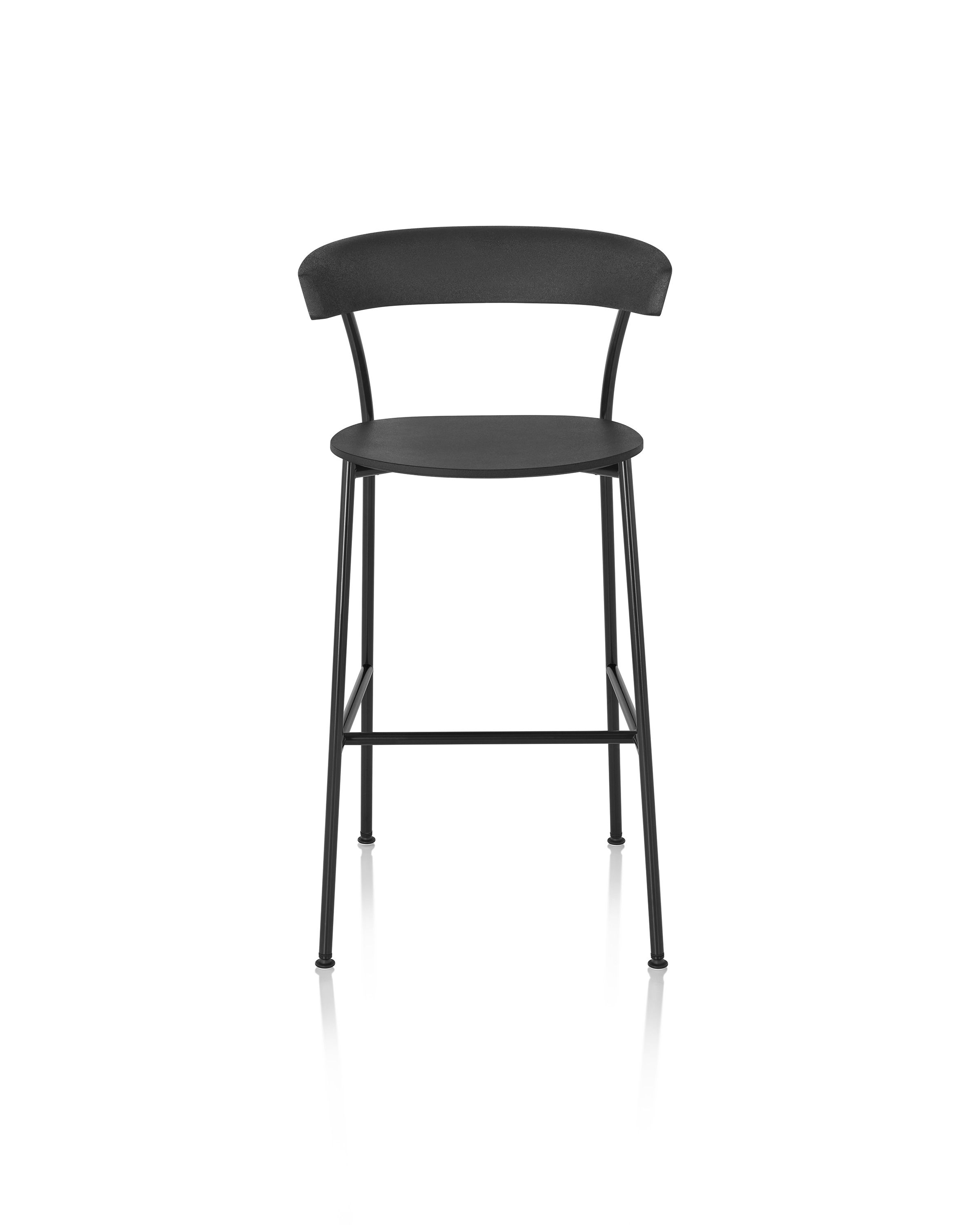 Деревянный табурет Herman Miller Leeway ARCH-00033904 - Вид №12