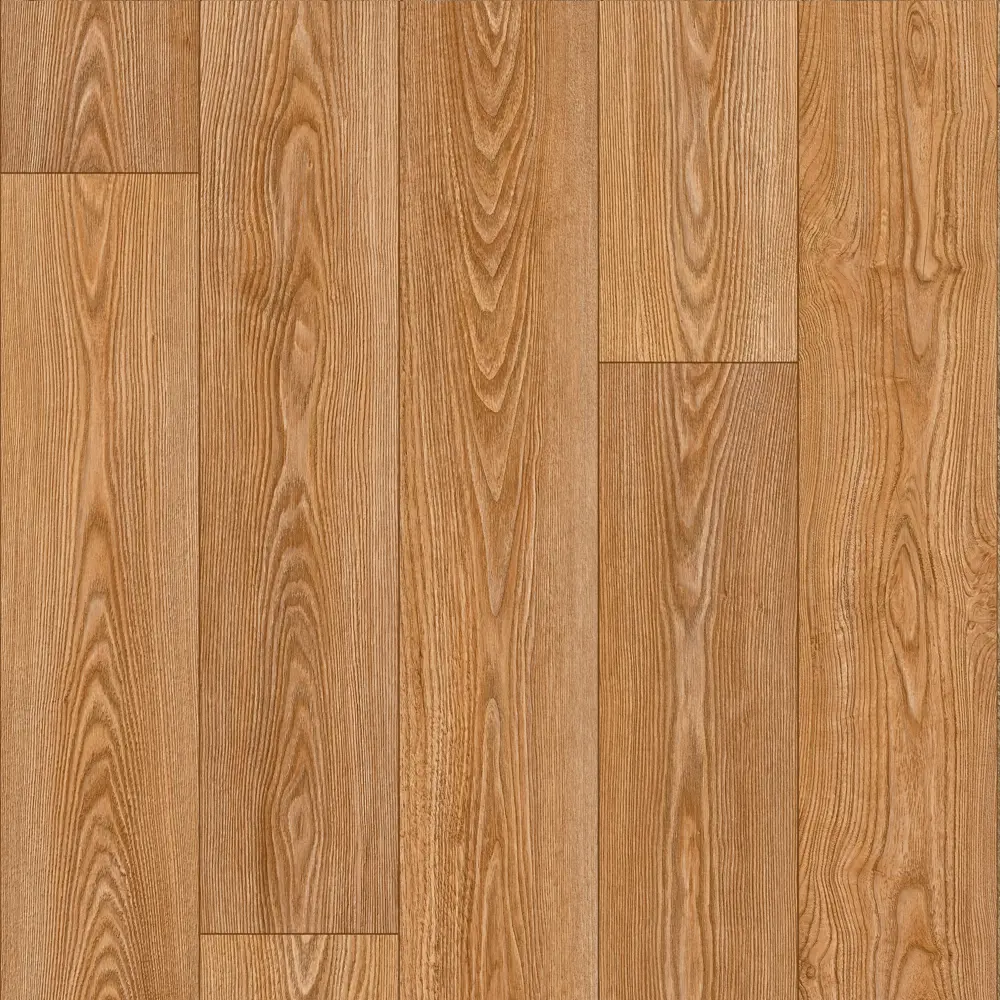 Линолеум «Noventis Ла Манш дуб Глостер» 42 класс 2.5 м STLM-2105680 - Вид №1