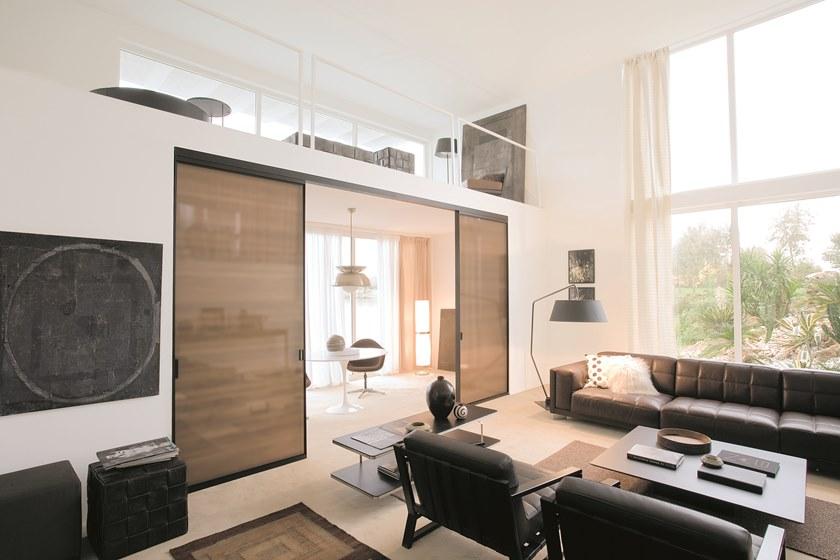 ALBED Раздвижная стеклянная дверь Quadra sun-id-1502876 - Вид №4