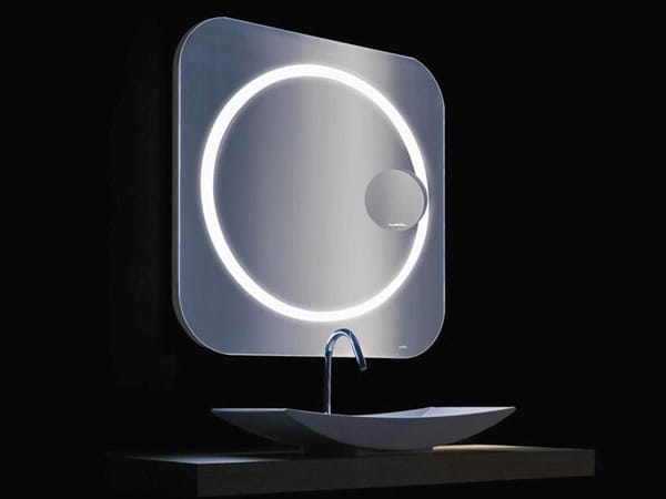 Зеркало со встроенным освещением Spekkio Rotary LED ARCH-00140585