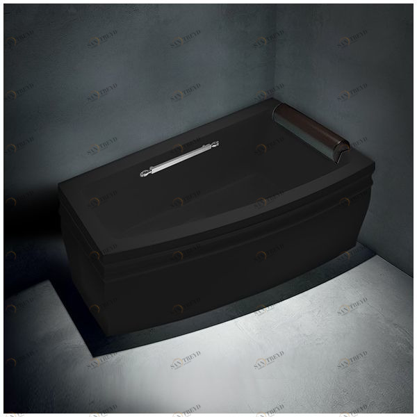 Ванна Gruppo treesse Blanque 1690 V1660-DX-C VINV1660DXC