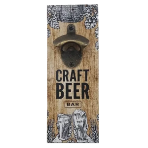 83897509 Пивная открывашка Craft beer bar 90x240 мм STLM-1439277