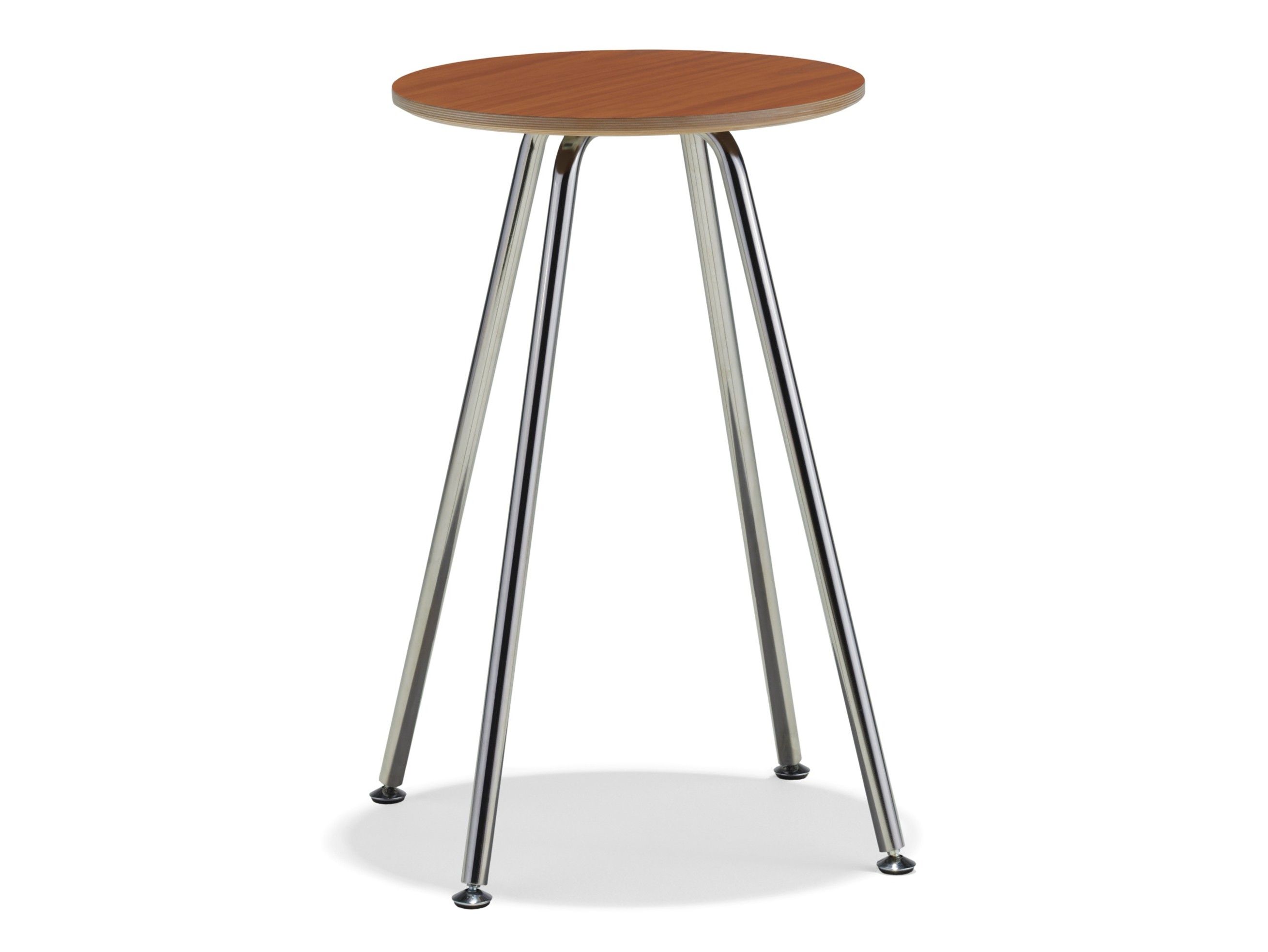 Круглый деревянный журнальный столик Herman Miller Swoop ARCH-00043276 - Вид №9