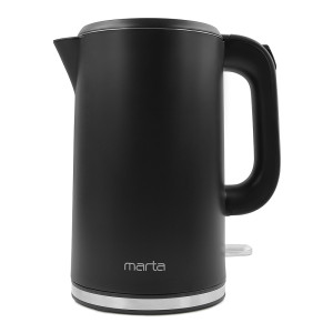 8191533 Электрочайник MARTA MT-4556 черный