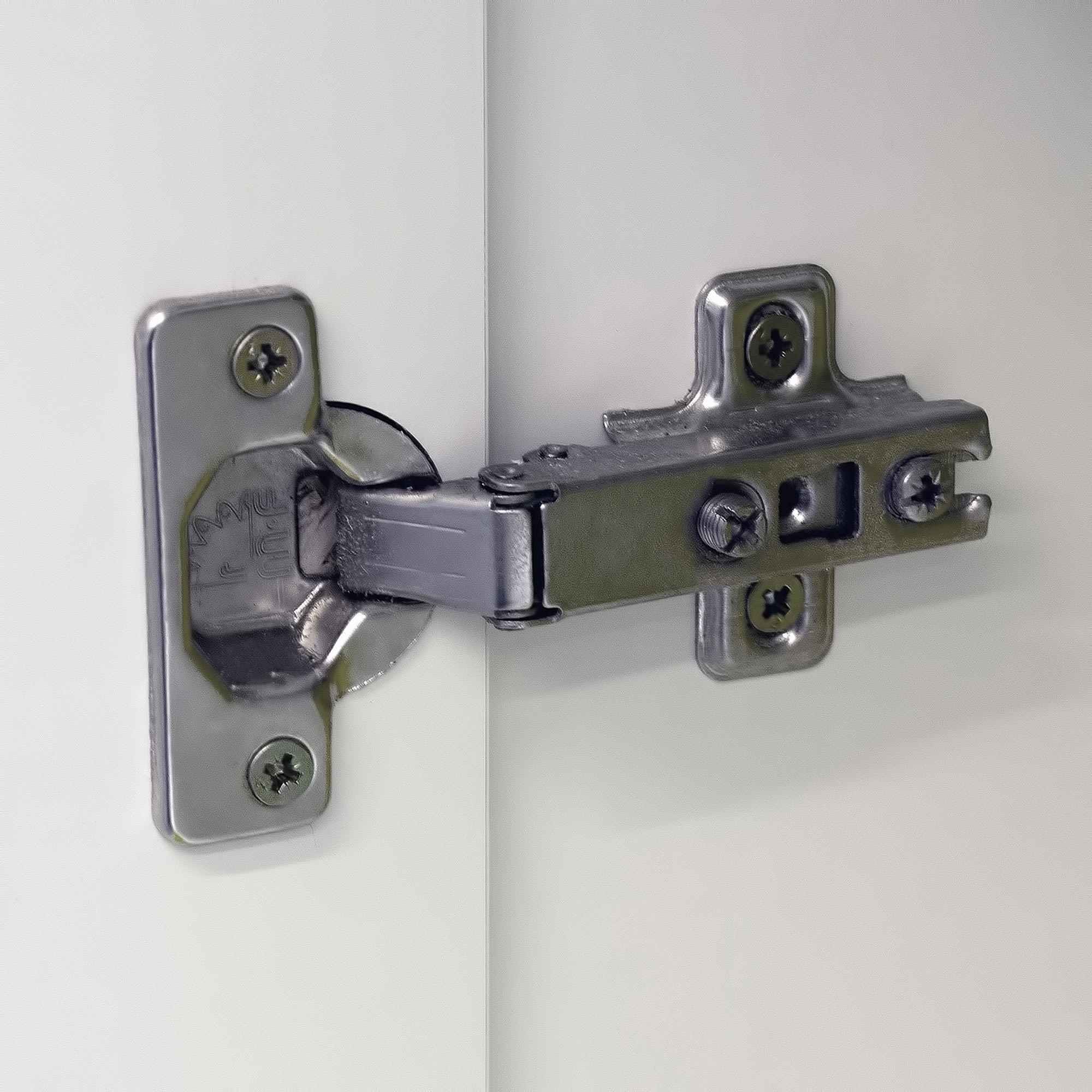 81929093 Тумба под раковину напольная «» 50 см цвет белый Т 50 Santreyd  - Вид №3