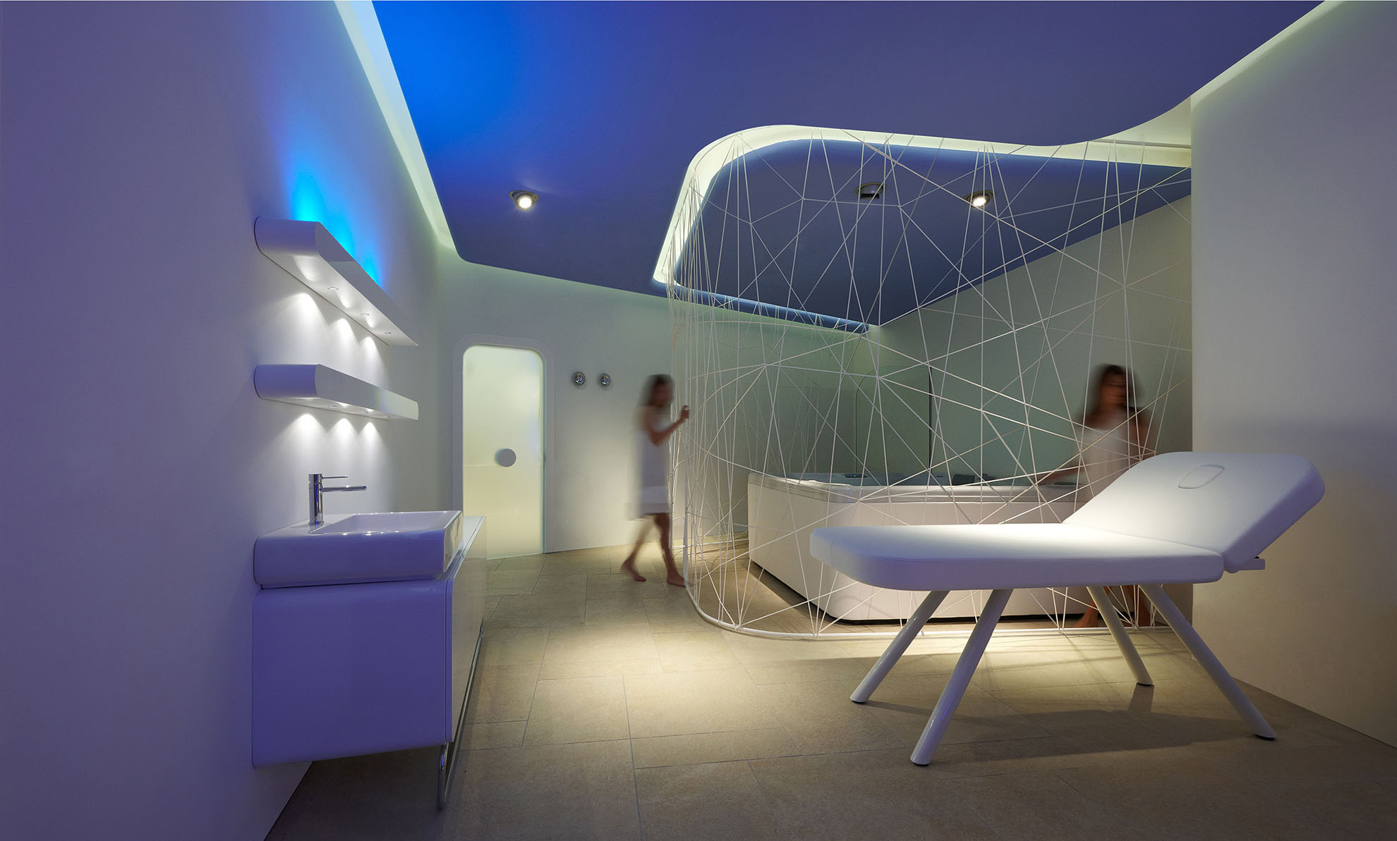 Incontro Spa Aquaspecial Сауна  - Вид №15