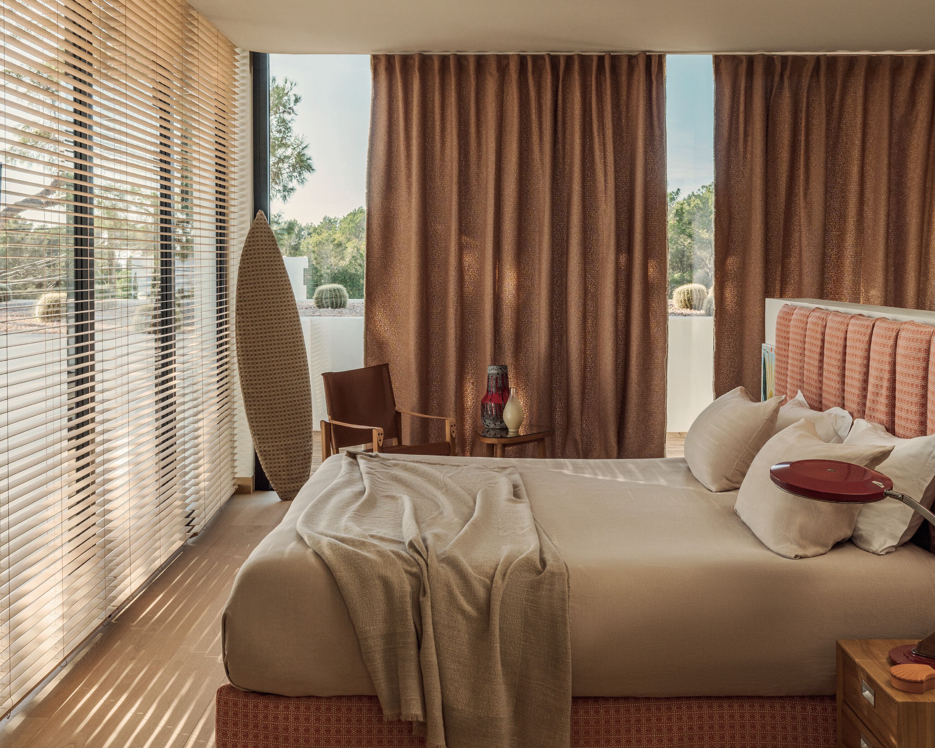 Жаккардовая ткань Élitis Venice Beach ARCH-00112782 - Вид №5