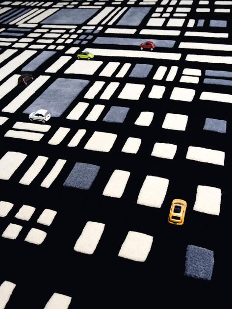 NOW Carpets Прямоугольный шерстяной коврик sun-id-1402497 - Вид №1