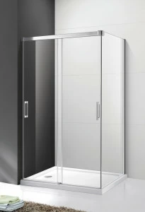 Душевой уголок CEZARES TANDEM-SOFT-AH-2-120/90-P-Cr-L