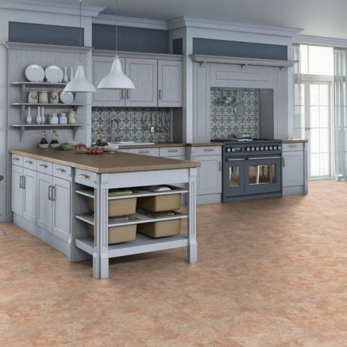 Виниловый ламинат Tarkett Lounge Jaffa Дизайнерский с брашью (Текстурированная) 457,2х457,2 мм 1000901229 - Вид №4