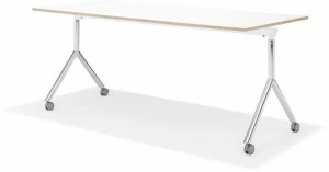 Casala Складной прямоугольный стол для переговоров на колесиках Labda 430/439