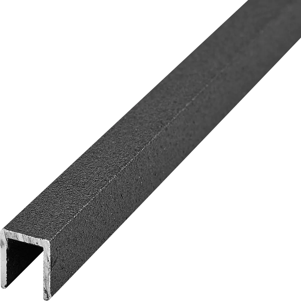 Santreyd П-профиль алюминиевый для отделочных работ 10x10x1.2x2000 мм 89034316 STLM-1005561