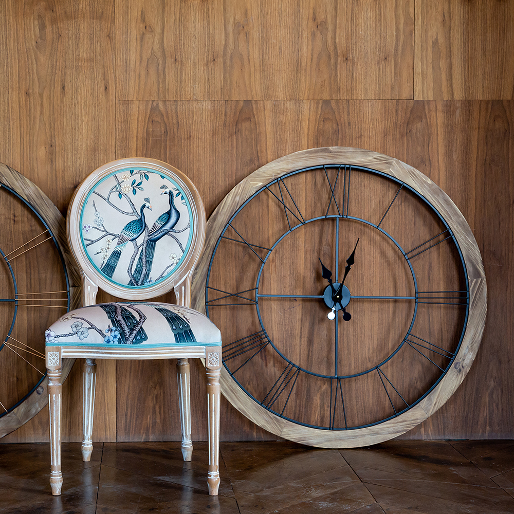 21060401 Часы «Зендея» (блэк) Object Desire  - Вид №4