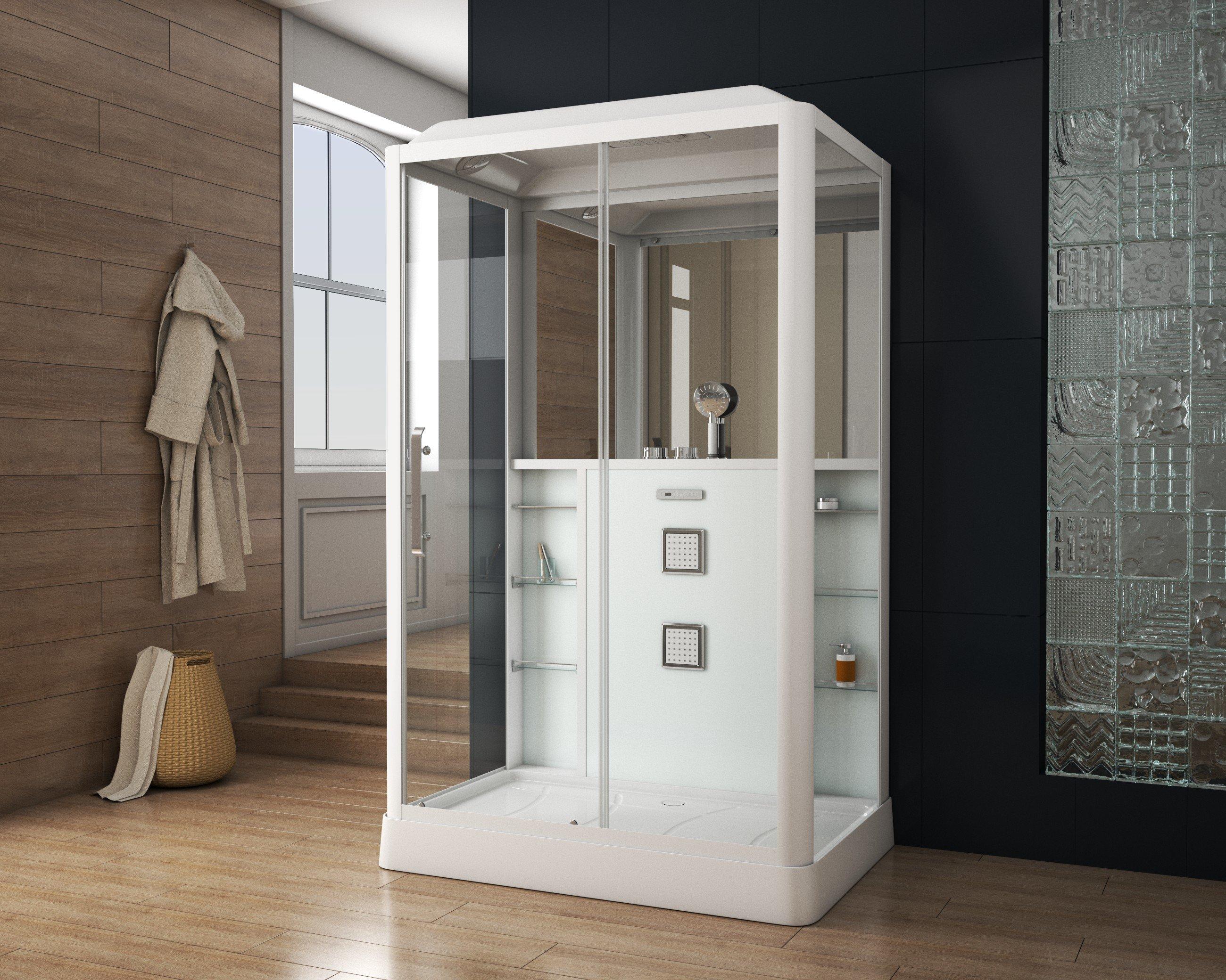 Душевая кабина GROSSMAN GR128R (90x135x225)  - Вид №1