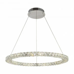 Подвесной светодиодный светильник Arte Lamp A6717SP-1CC ARTE LAMP 6717 200118 Хром