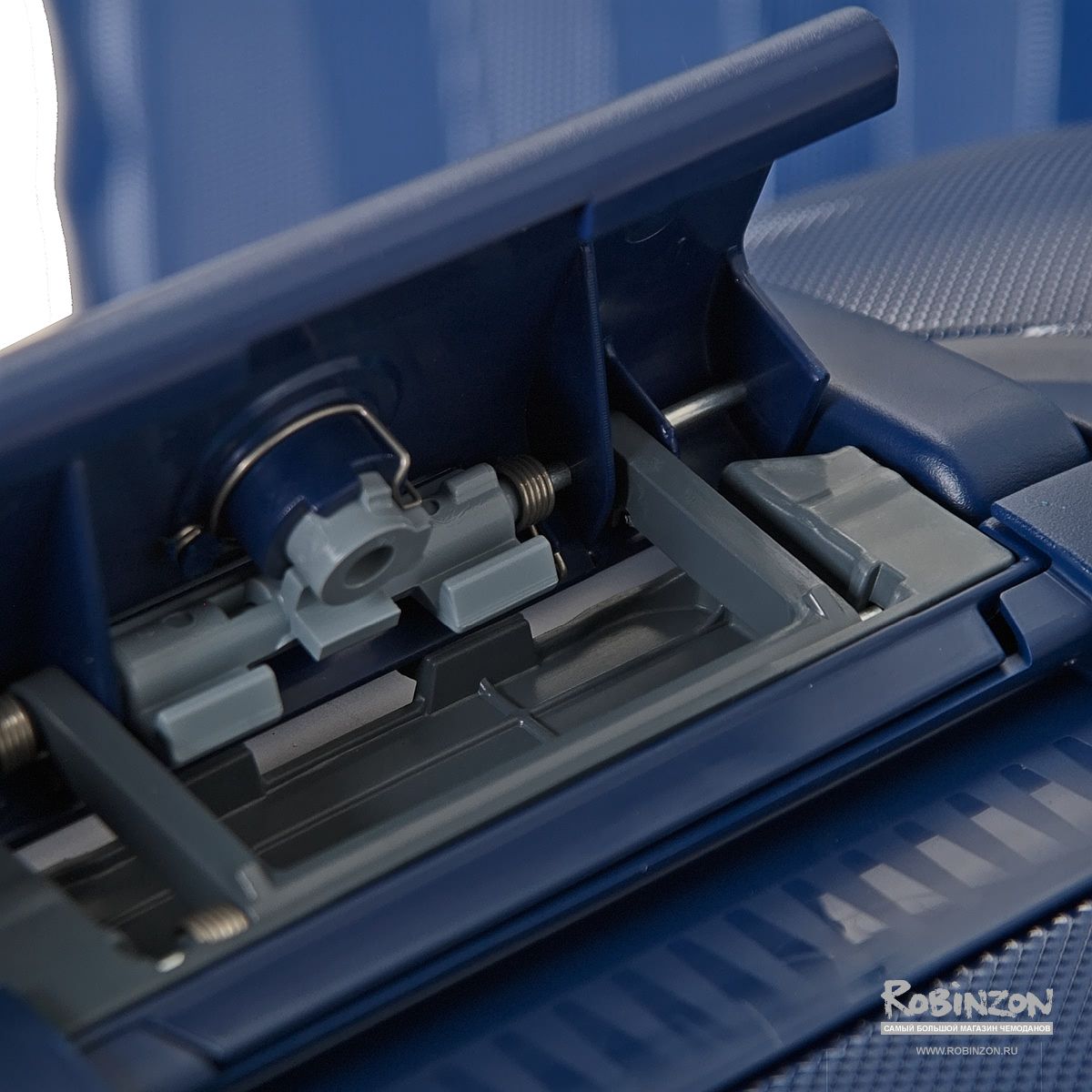 5141-8323 Чемодан 5141 Uno SL Spinner Large 4w Roncato Uno SL Premium  - Вид №9