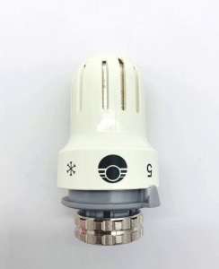 90840312 Термоголовка жидкостная VF.3000.0.0 для радиаторного клапана M30x1.5 STLM-0407662 VALFEX