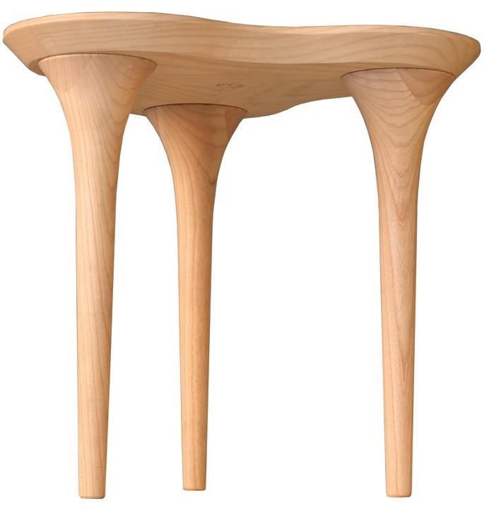 Morelato Табурет / журнальный столик из массива дерева  5620/f  - Вид №1