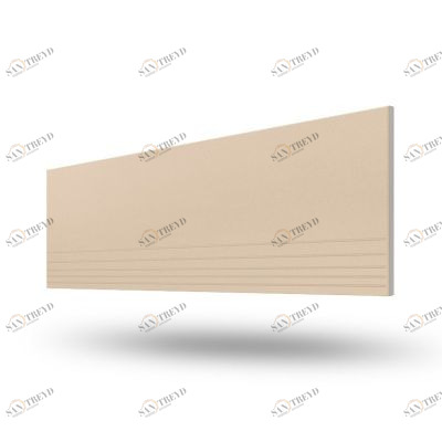 КЕРАМОГРАНИТ 1200Х295Х11 СТУПЕНИ ОРАНЖЕВО-ПЕРСИКОВЫЙ UF016МR STAGE 1200x295x11 Уральский гранит UF016МRSTAGE1200X295X11