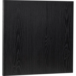 Фасад выдвижного ящика KONSENSA Канск 40×38 см черный ЛДСП 89423360
