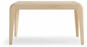 Billiani Квадратный журнальный столик из ясеня Aragosta