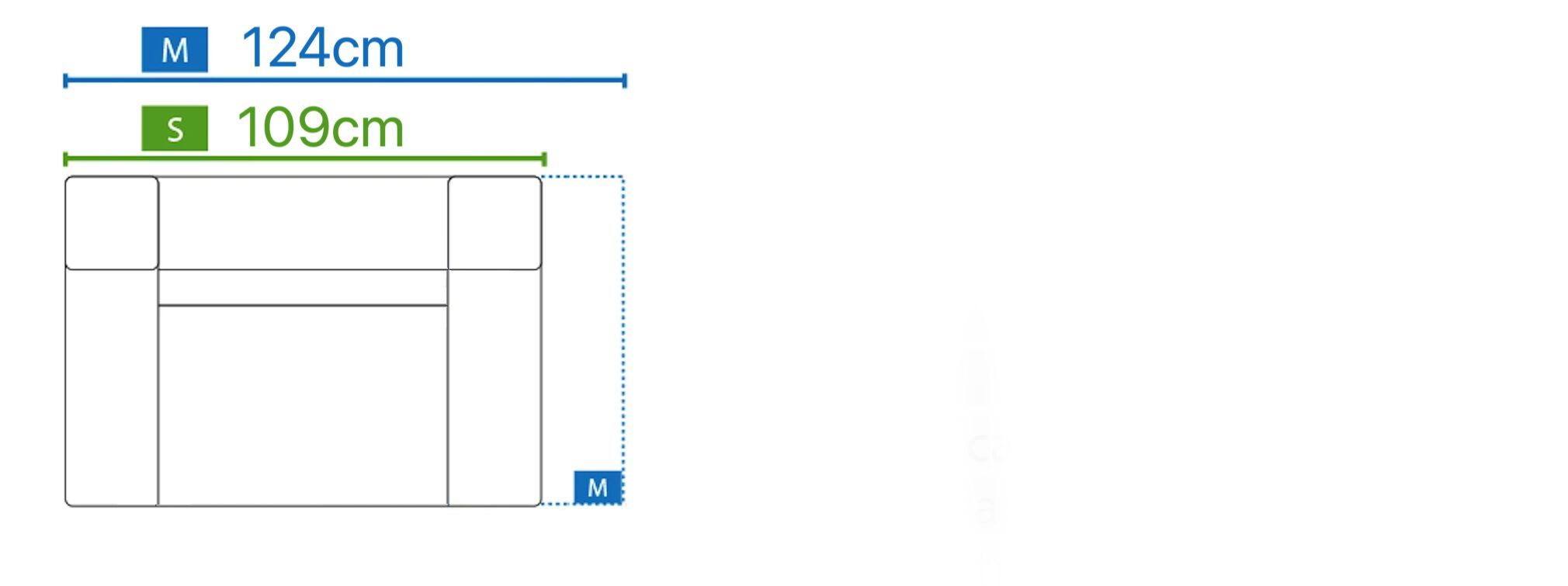 Кресло для домашнего кинотеатра Sofanella Linera ARCH-00103320 - Вид №7