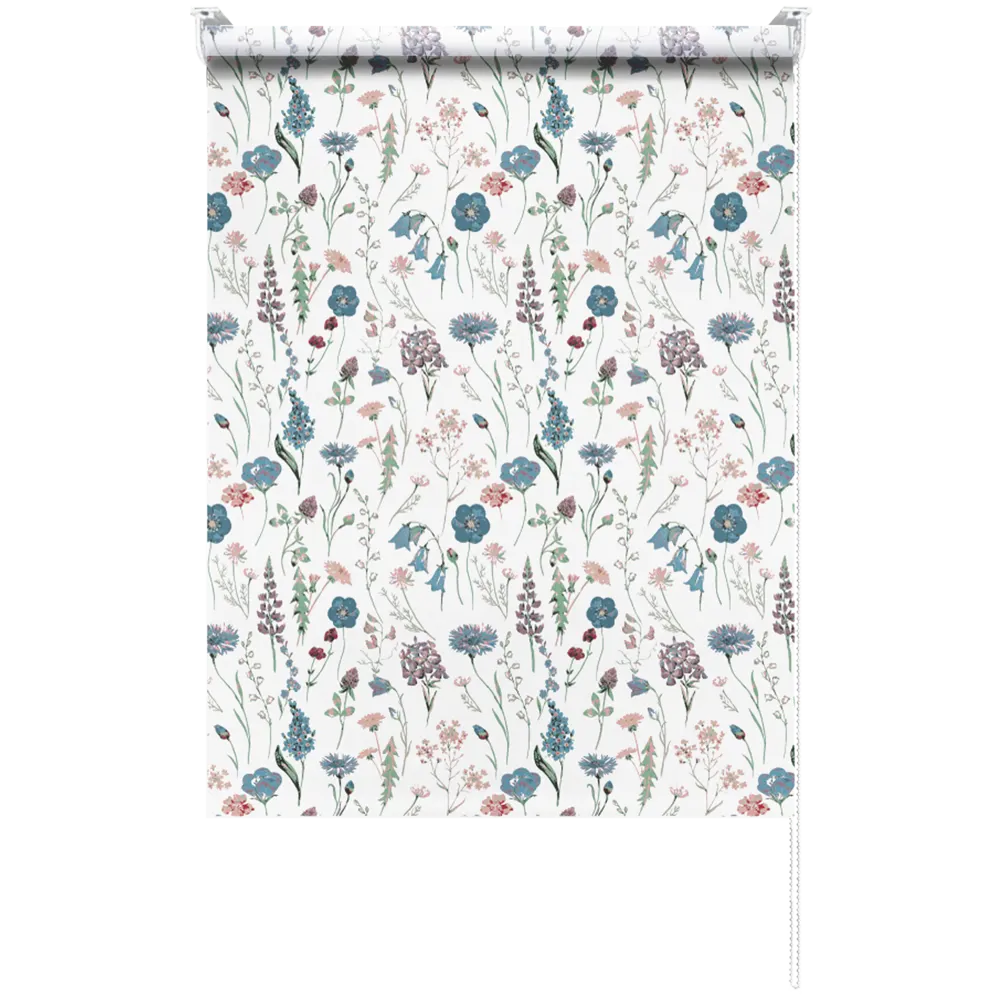 Штора рулонная Nostalgia 70x160 см, цвет мультиколор ЭСКАР STLM-2105250