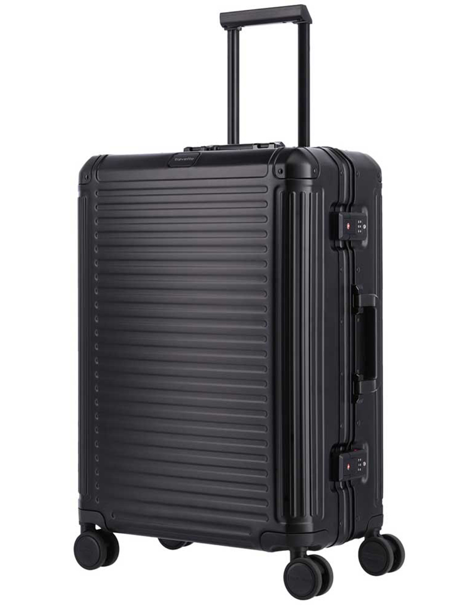 79948-01 Чемодан 79948 4-Wheels Trolley M Travelite Next