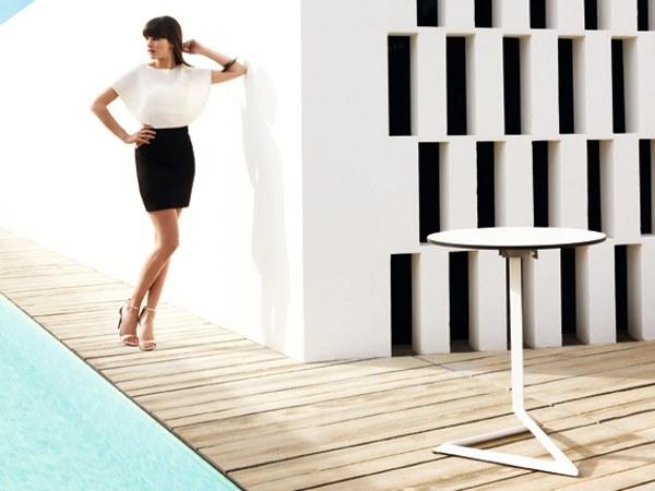 VONDOM Складной садовый стол Delta sun-id-1428579 - Вид №3