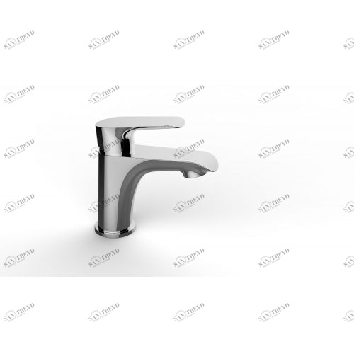 WW MX Арт. BONN 301 Хром. Смеситель для умывальника однорычажный WeltWasser WWMXАРТBONN301ХРОМСМЕСИТЕЛЬДЛЯУМЫВАЛЬНИКАОДНОРЫЧАЖНЫЙ