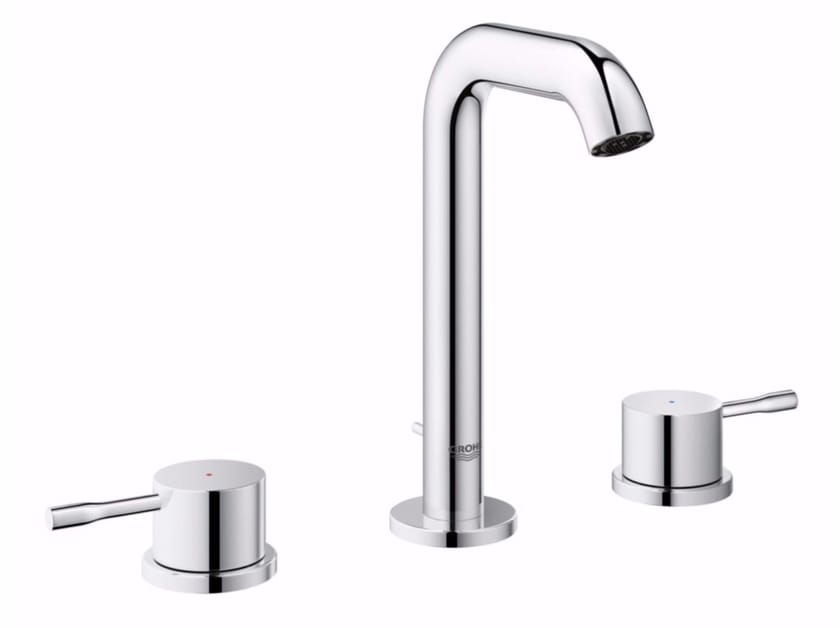 Смеситель для раковины с 3 отверстиями Grohe Essence New ARCH-00068964