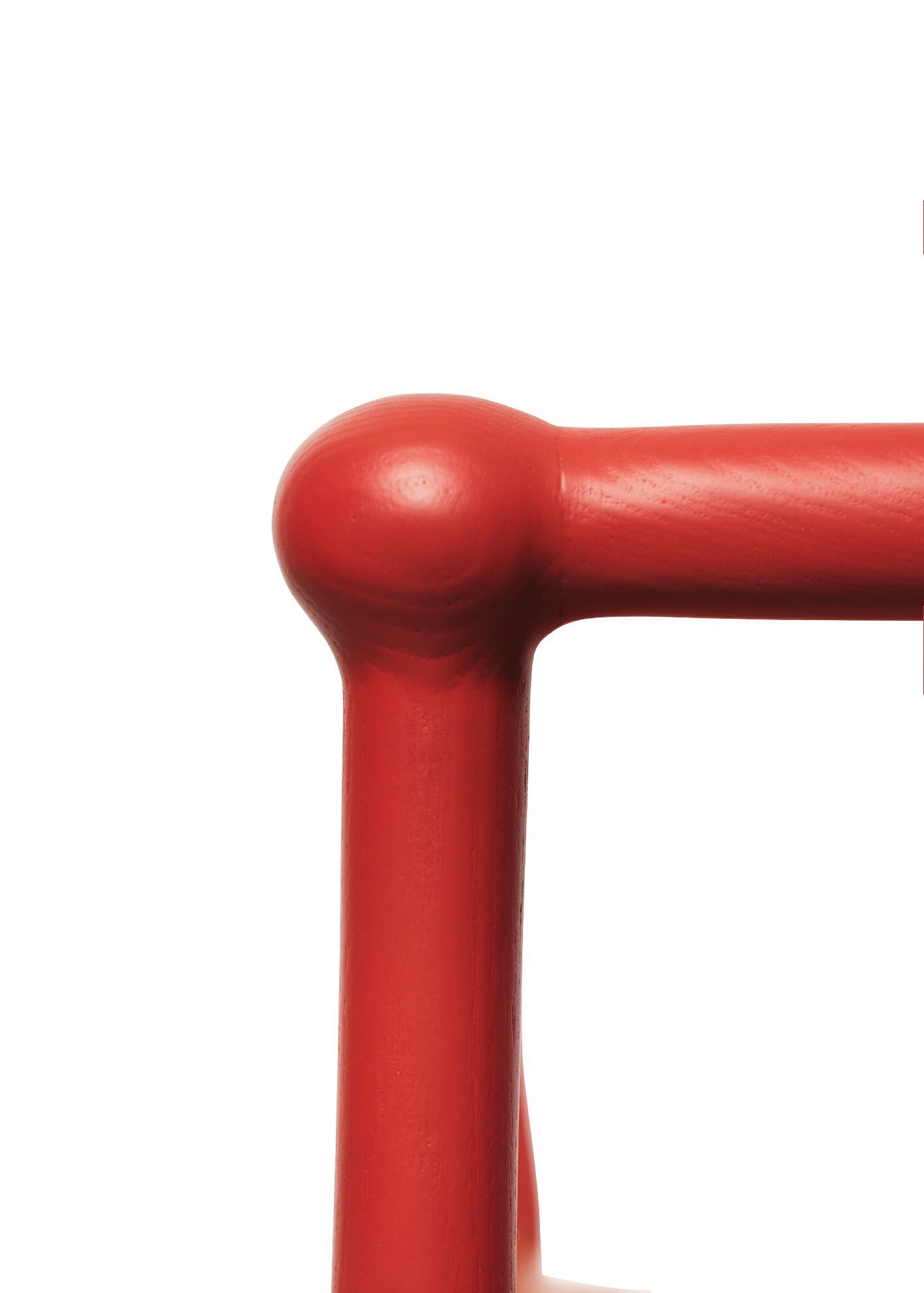 Штабелируемый стул из ясеня с подлокотниками BD Barcelona Гаулино ARCH-00143962 - Вид №48