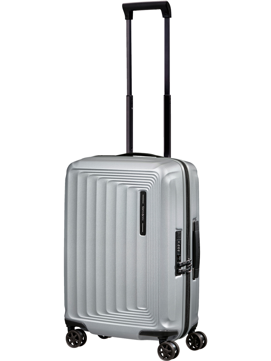 KF0-38002 Чемодан KF0*002 Spinner Expandable 4 wheels Samsonite Nuon  - Вид №6