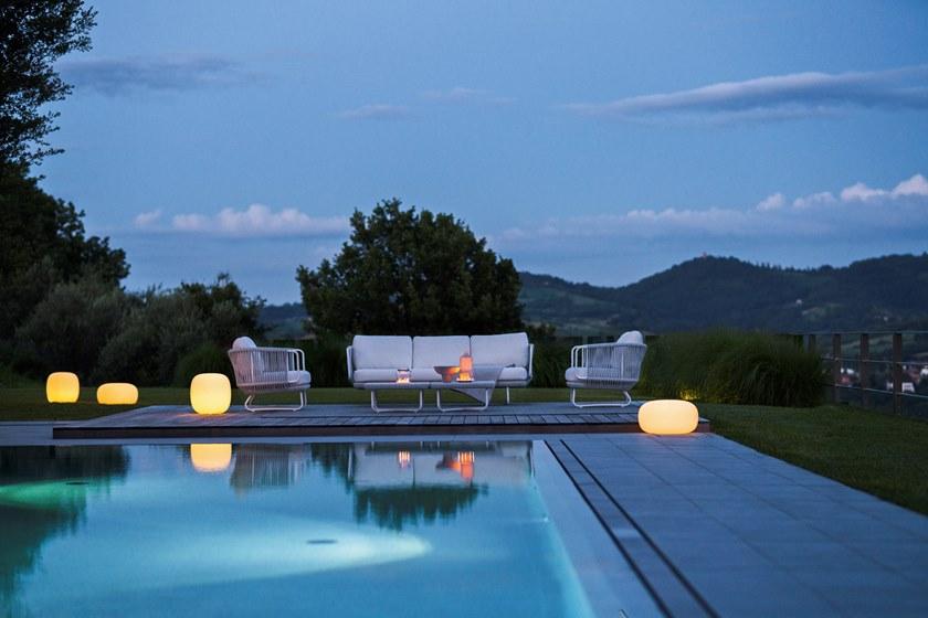 Varaschin Кресло с обивкой из синтетического волокна Babylon 1740 - Вид №2