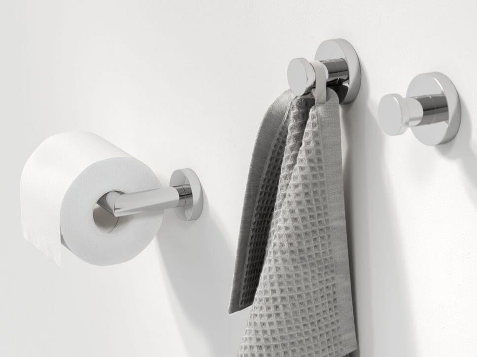 Металлический держатель рулона Geesa Nemox ARCH-00018201 - Вид №2