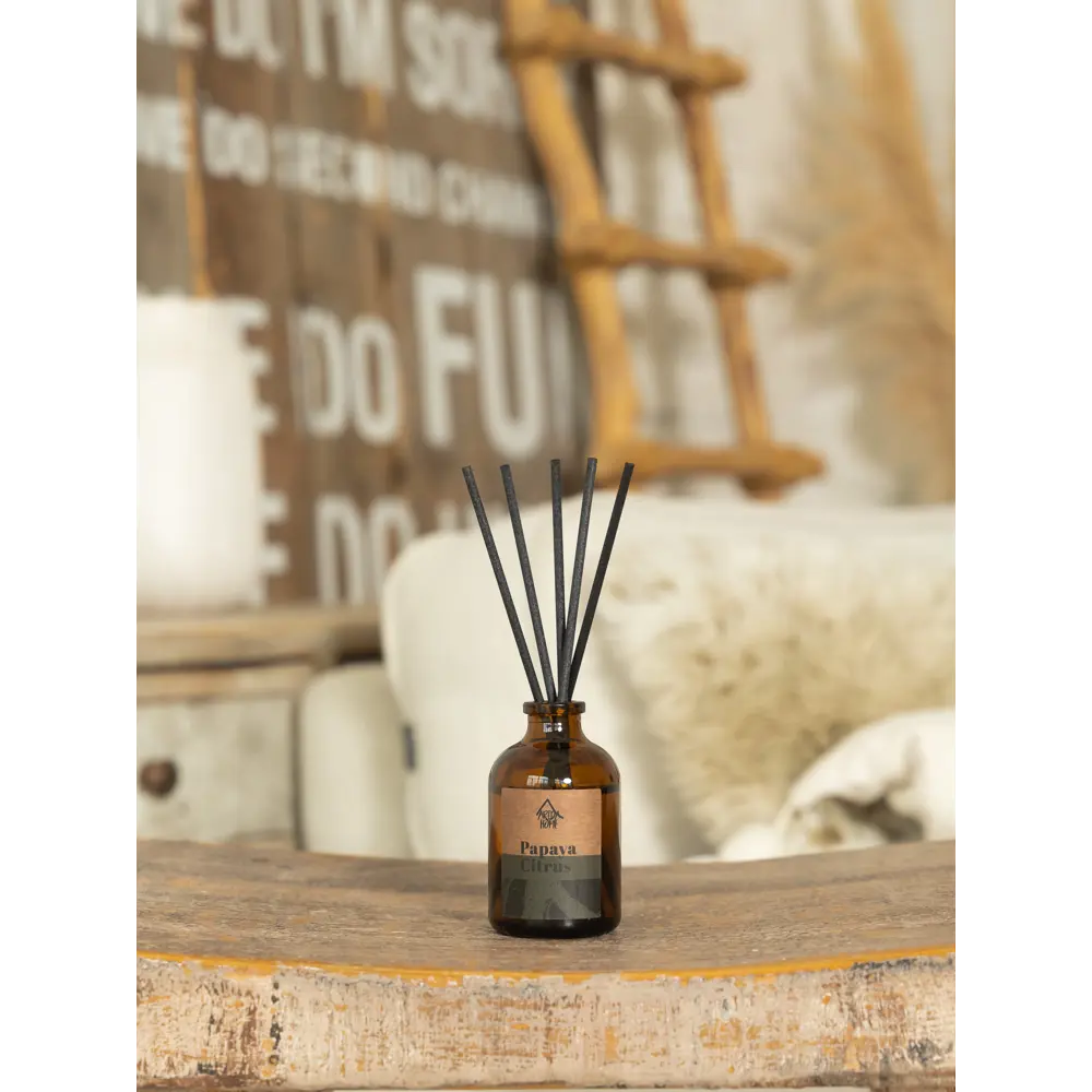 ARIDA HOME Диффузор с ароматом Папайи и Цитруса для интерьера 89026709 STLM-0819750 - Вид №5