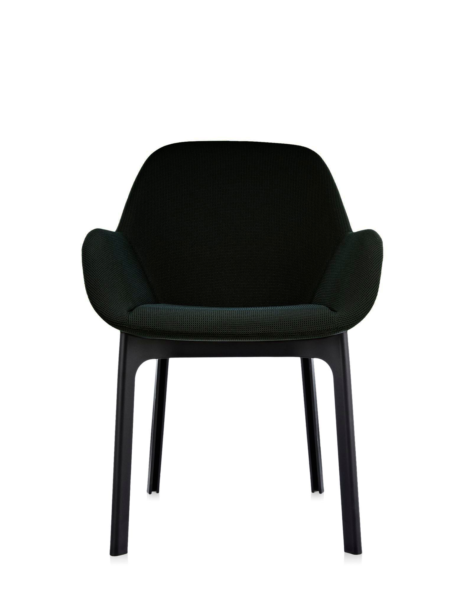 Мягкий тканевый стул с подлокотниками Kartell CLAP ARCH-00149595 - Вид №201